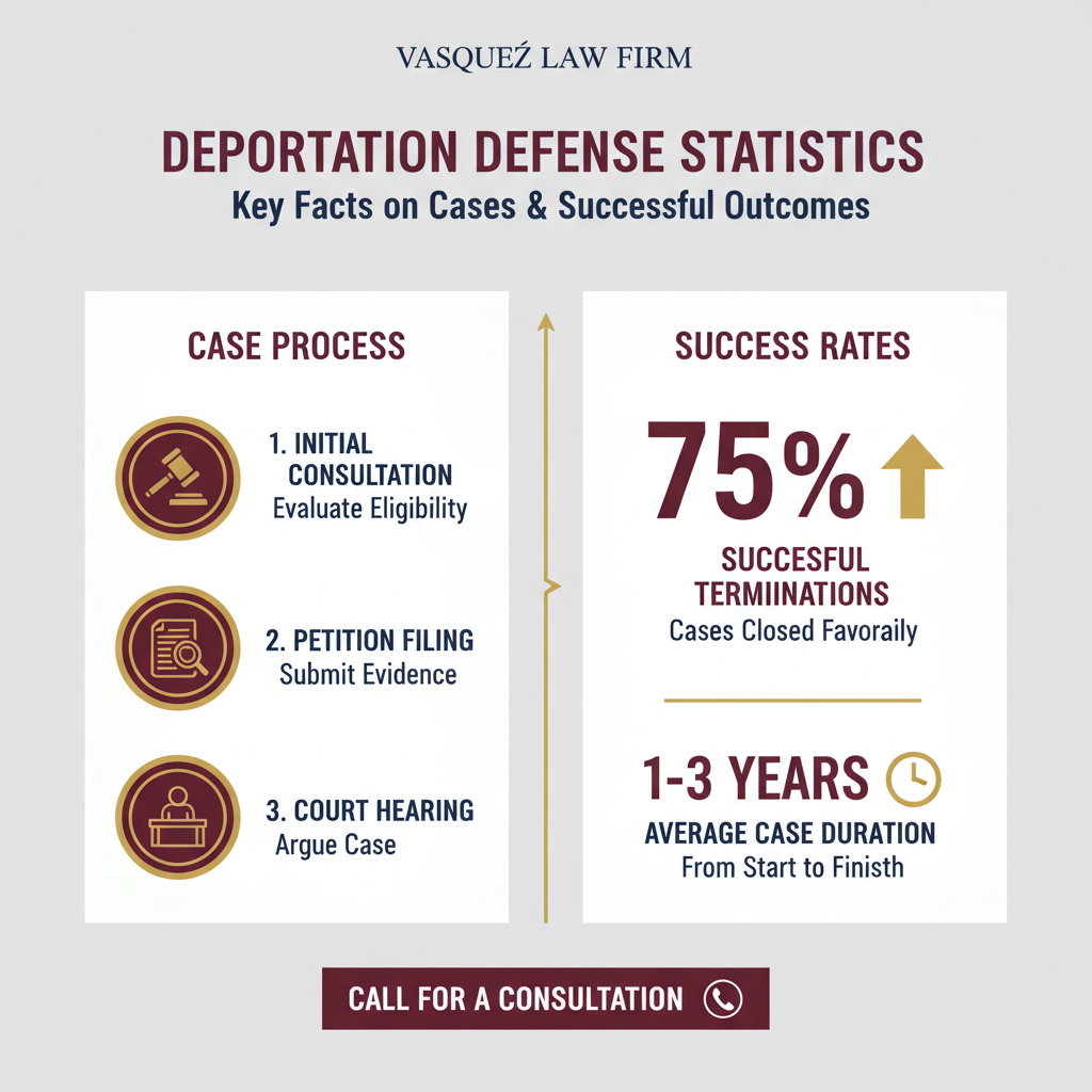Process Timeline for Deportation Terminated: Your Ultimate Guide for 2026