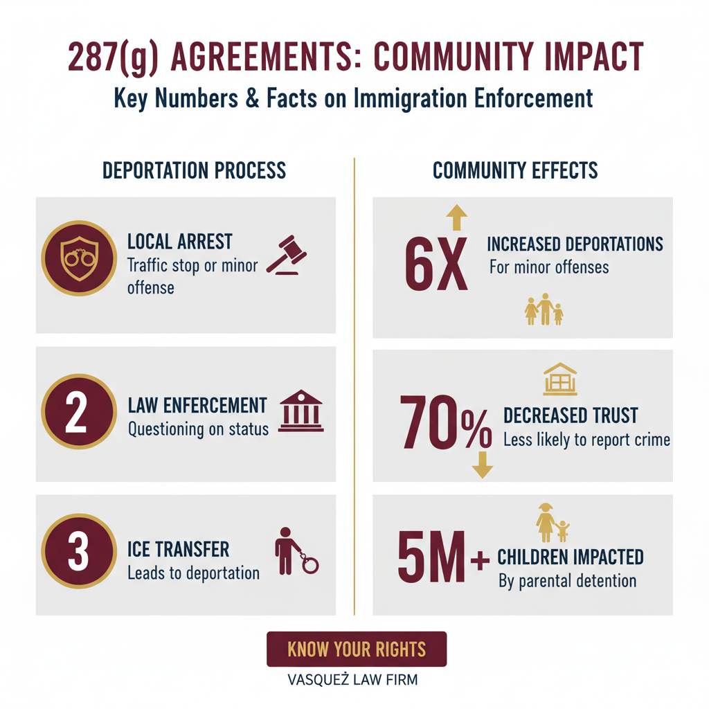 Process Timeline for Fatal ICE Crash in Georgia Raises 287(g) Agreement Concerns 2026
