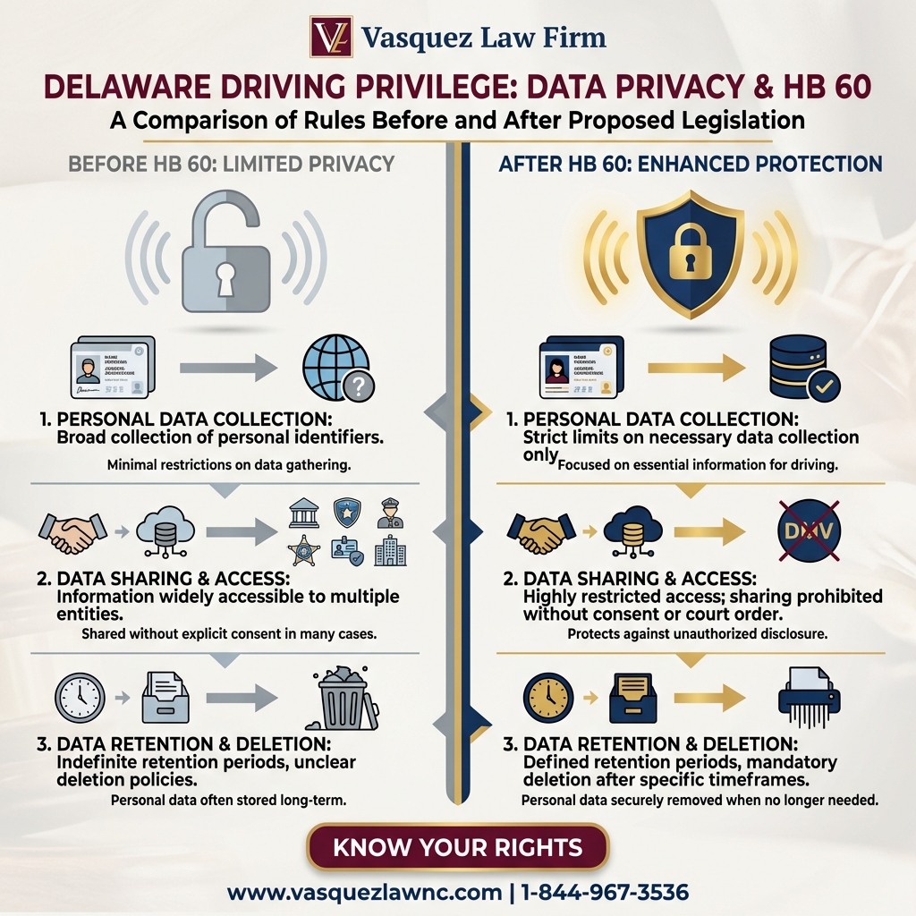 Process Timeline for Delaware Immigration Law: Critical Guide for 2026