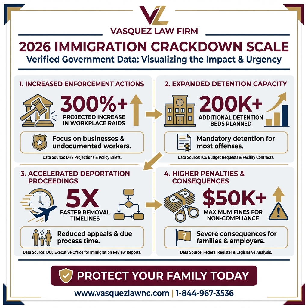 Línea de Tiempo del Proceso para Políticas Migratorias de Trump: Un Análisis y Posible Impacto en 2026