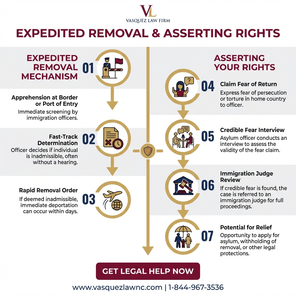 Key Statistics and Data for Swift Deportations: Essential Guide for Immigrants [2026]