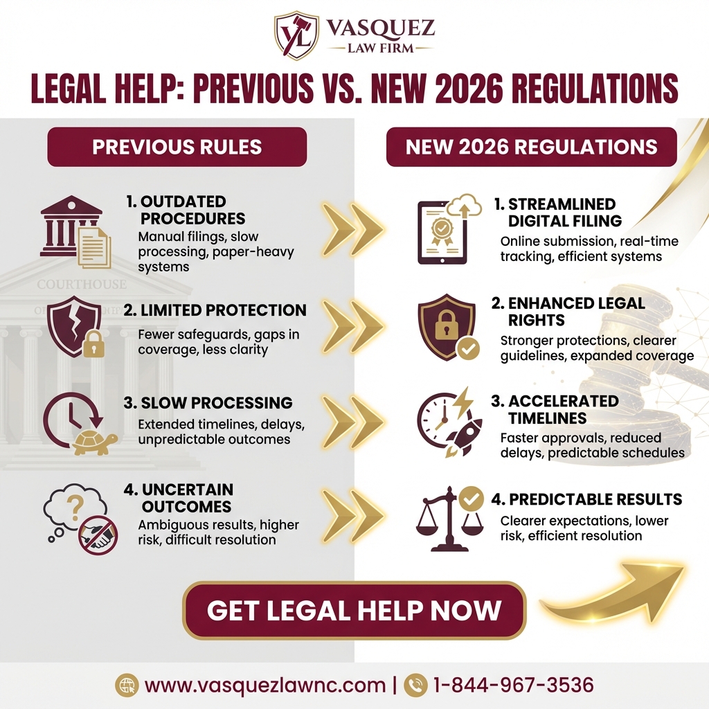 Process Timeline for US Immigration Law Changes: Complete Guide [2026]