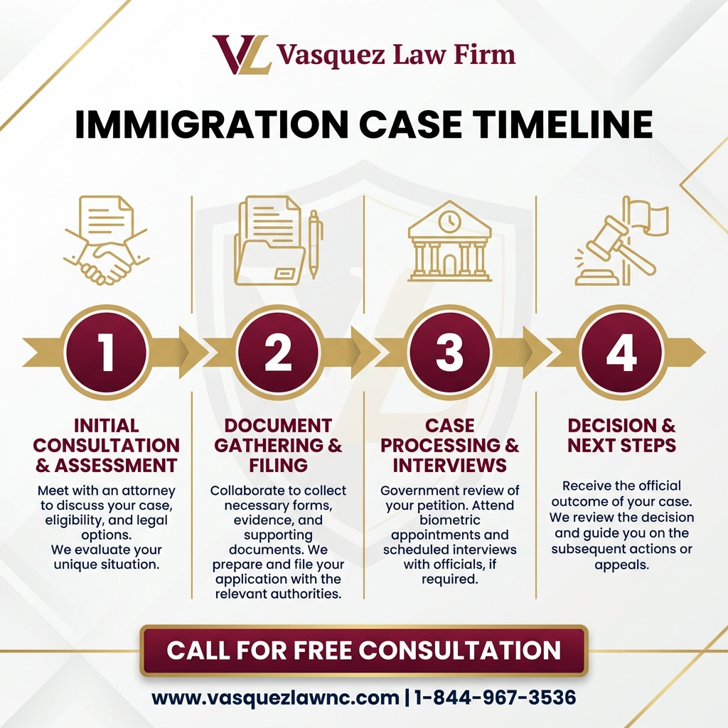 Línea de Tiempo del Proceso para Restricciones de ICE en Portland 2026: Conozca Sus Derechos y Qué Esperar