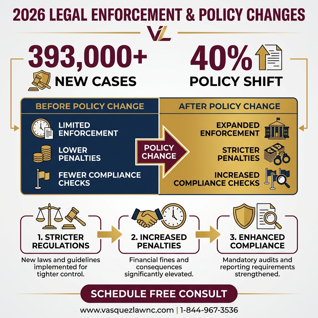 Process Timeline for Warrantless Immigration Arrest: Know Your Rights in 2026