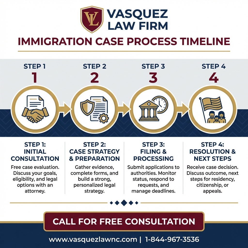 Línea de Tiempo del Proceso para Ley de Inmigración en Arizona 2026: Conozca Sus Derechos y Expectativas