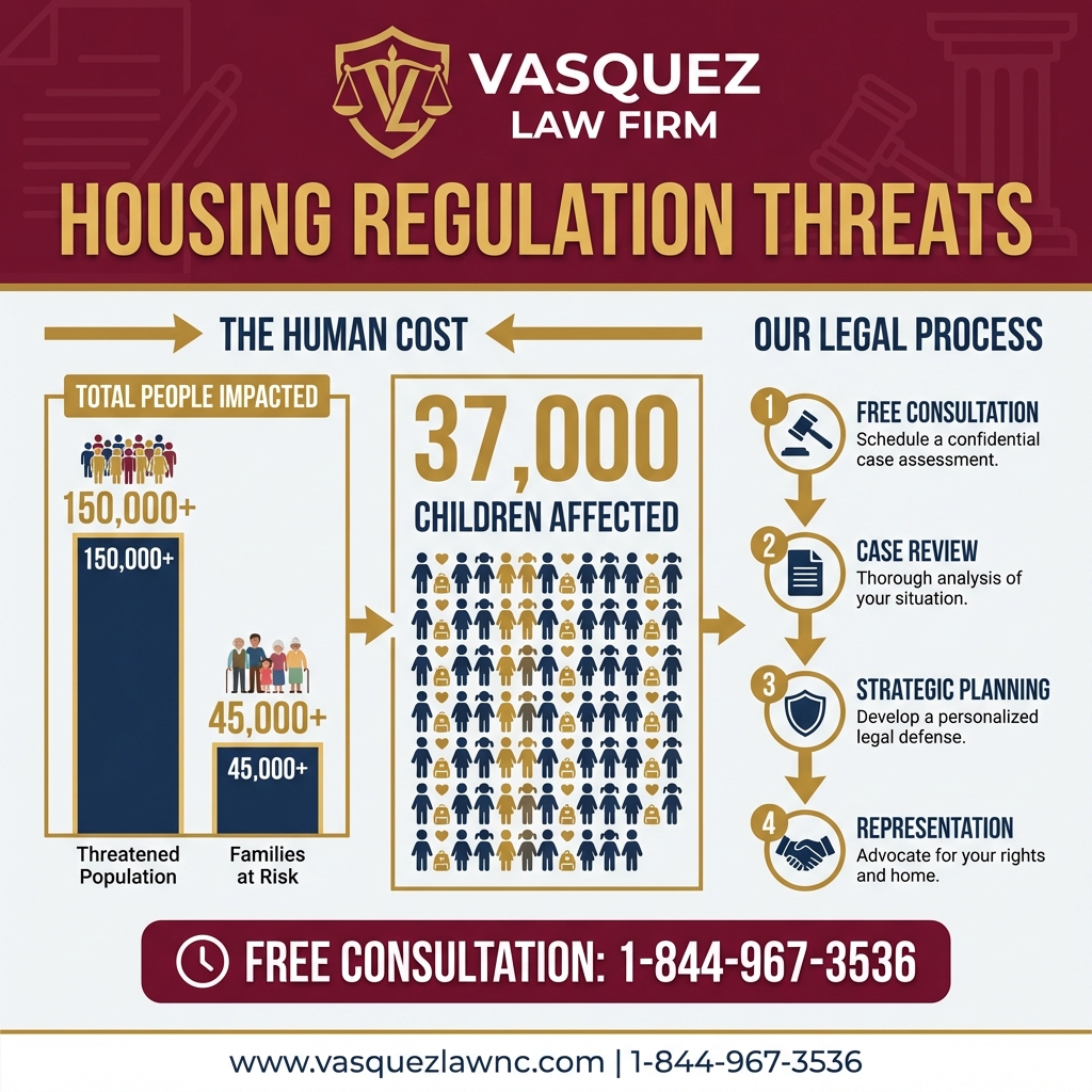 Process Timeline for Mixed-Status Households: Your Housing Rights in 2026