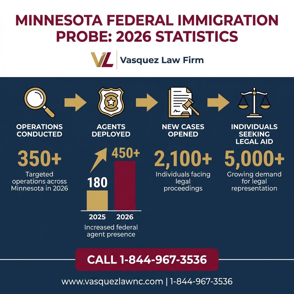 Process Timeline for Minnesota Immigration Probe: What It Means for You in 2026