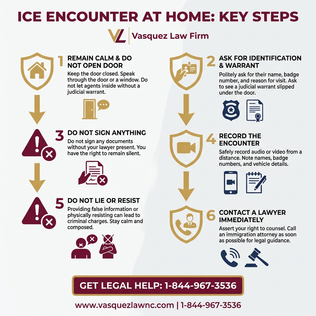 Process Timeline for ICE Enforcement New Jersey: Your Rights in 2026