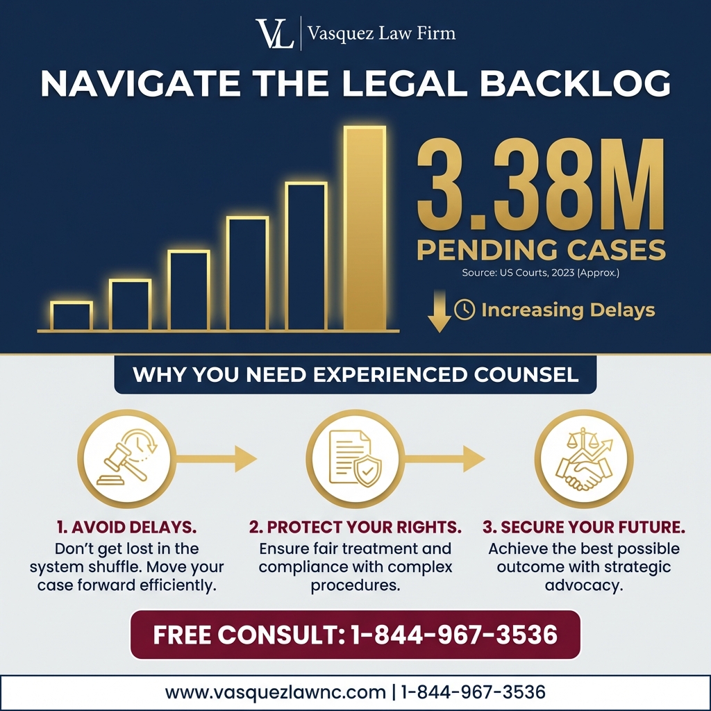 Línea de Tiempo del Proceso para Asilo ante la Corte Suprema: Impacto de las Nuevas Sentencias en 2026