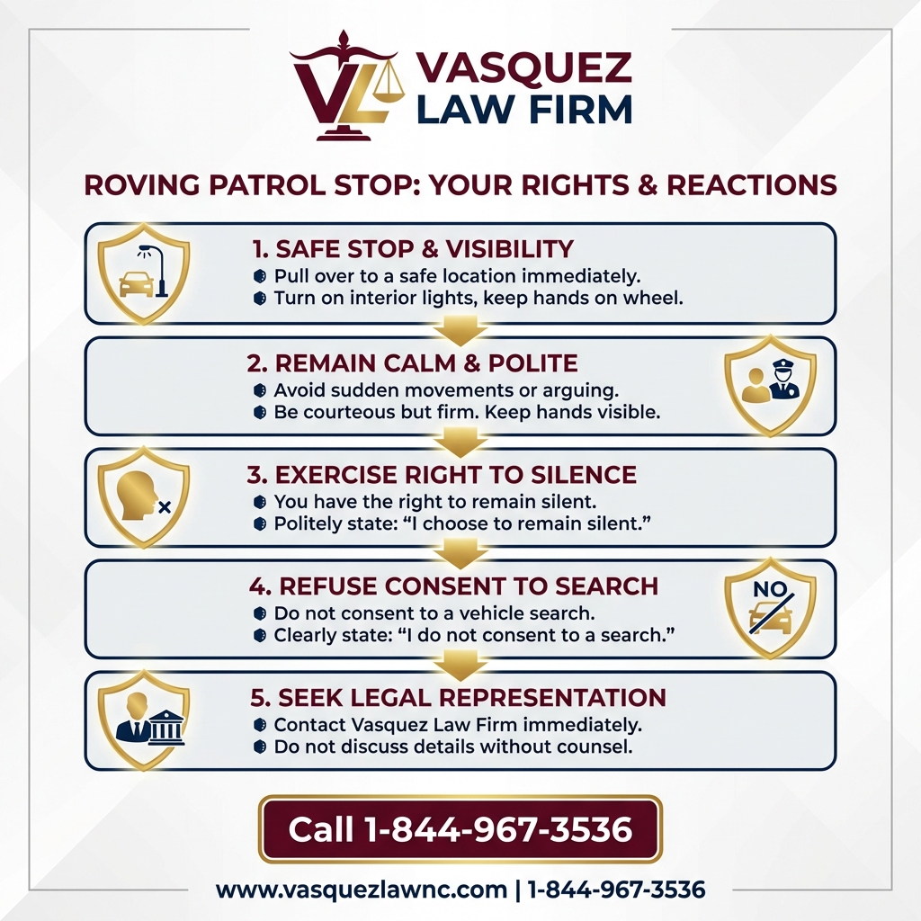 Línea de Tiempo del Proceso para Patrulla Fronteriza Enfoca a Inmigrantes Legales: Conozca Sus Derechos en 2026