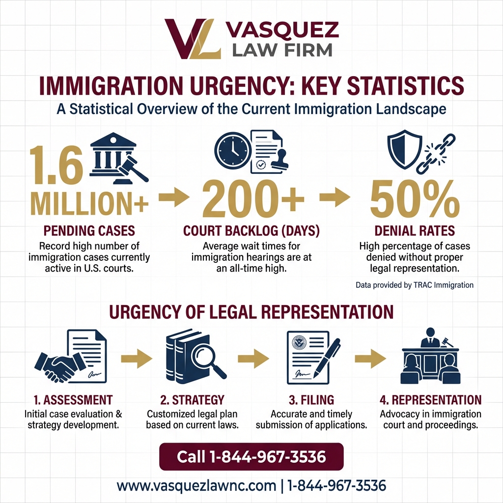 Línea de Tiempo del Proceso para Fallo de la Corte Suprema sobre ICE: Implicaciones Clave para Inmigrantes en 2026