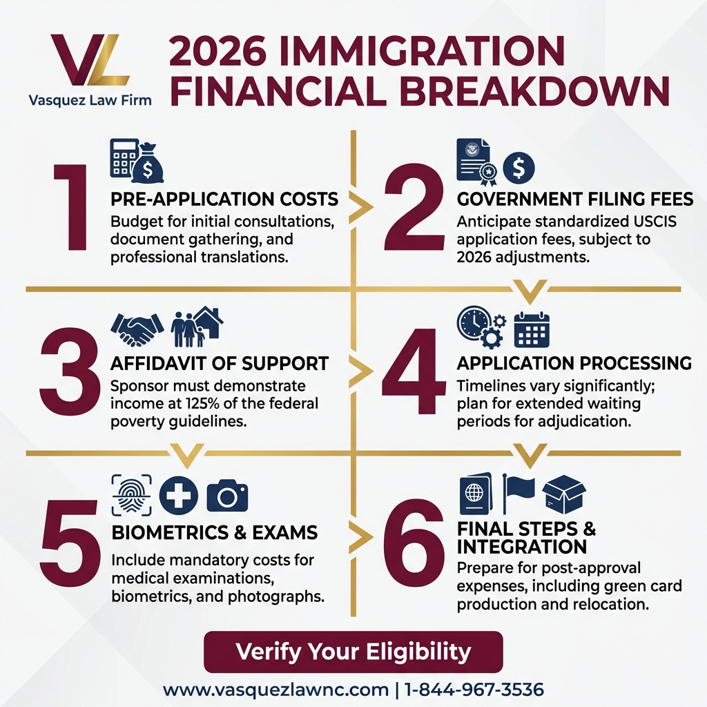 Process Timeline for Minimum Salary Changes: What Immigrants Must Know in 2026