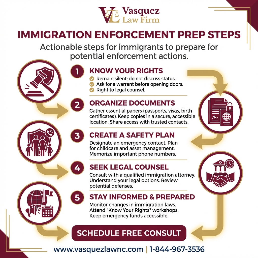 Process Timeline for Trump Deportations: What to Expect in 2026