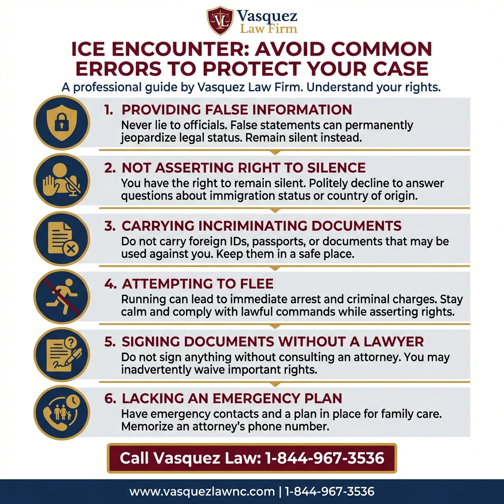 Process Timeline for What Happens When an ICE Detention Reporter Is Arrested?