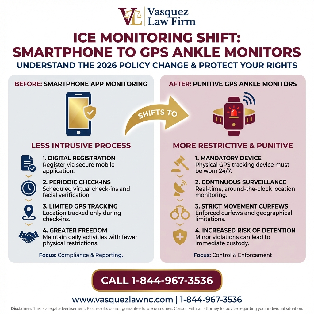 Estadísticas Clave y Datos para Liberación de la Custodia de ICE: Guía Esencial para 2026