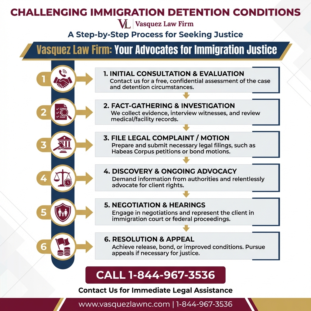 Línea de Tiempo del Proceso para Muertes en Centros de Detención Migratoria: Un Panorama Crucial para 2026