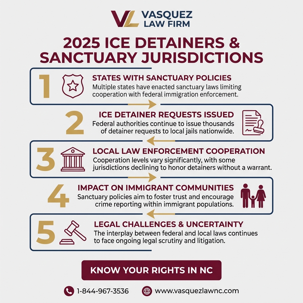 Process Timeline for What Are Sanctuary Cities and How They Affect You in 2026