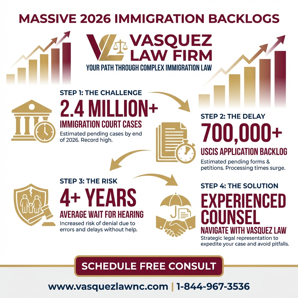 Process Timeline for How Immigration Policy Shapes Your Case in 2026
