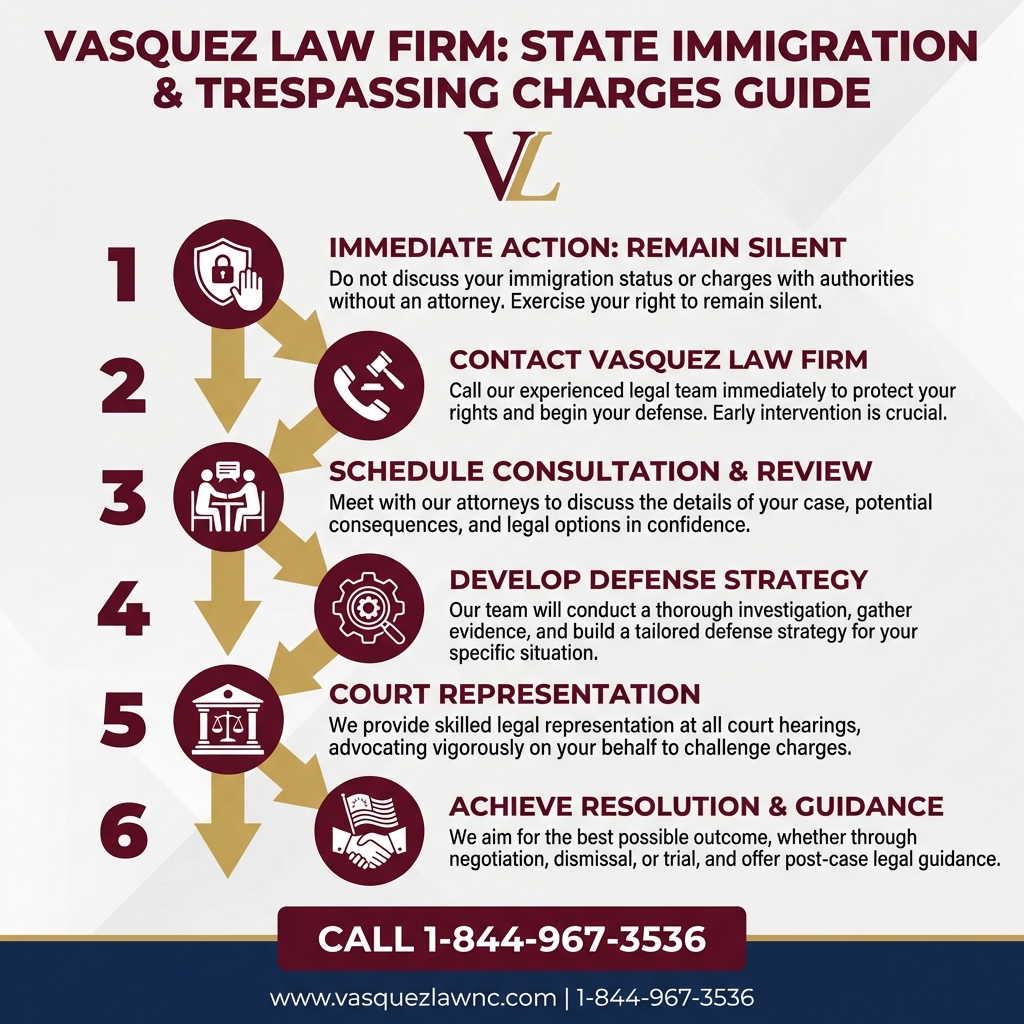 Process Timeline for What Happens with State Immigration Crime Charges in 2026?