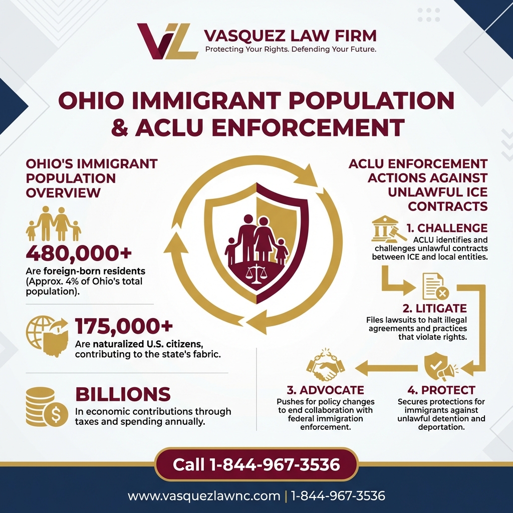Process Timeline for What Does ACLU Ohio Stand For in 2026?