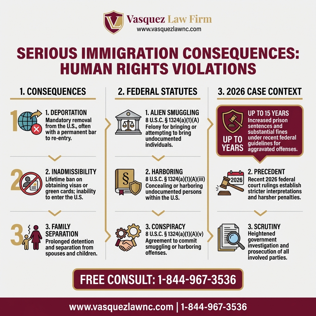 Process Timeline for What Happens If You're a Syrian Prison Chief in NC or FL in 2026