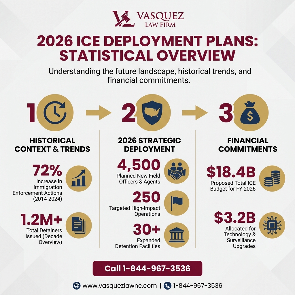 Process Timeline for What ICE Officers Do in Charlotte Airports Explained in 2026