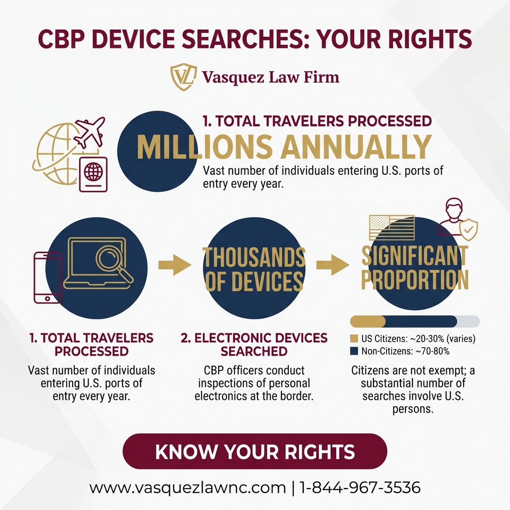 Process Timeline for ICE Rights at Airports: What You Should Know in 2026