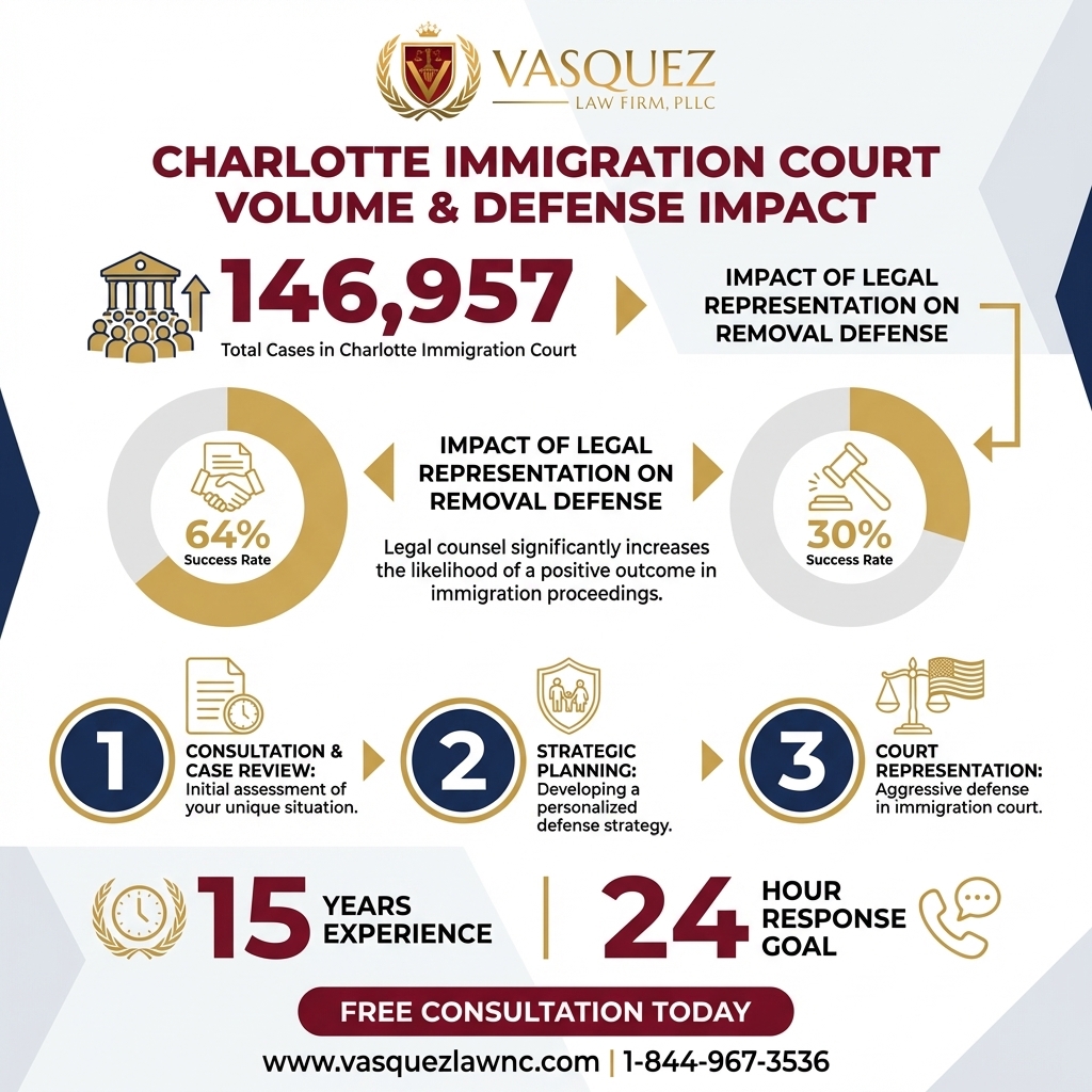 Process Timeline for How Immigration Lawyer Charlotte NC 2026 Guide Can Help You