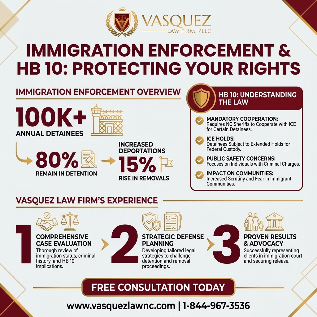 Key Statistics and Data for What Are ICE Agents and Their Role in Raleigh in 2026?