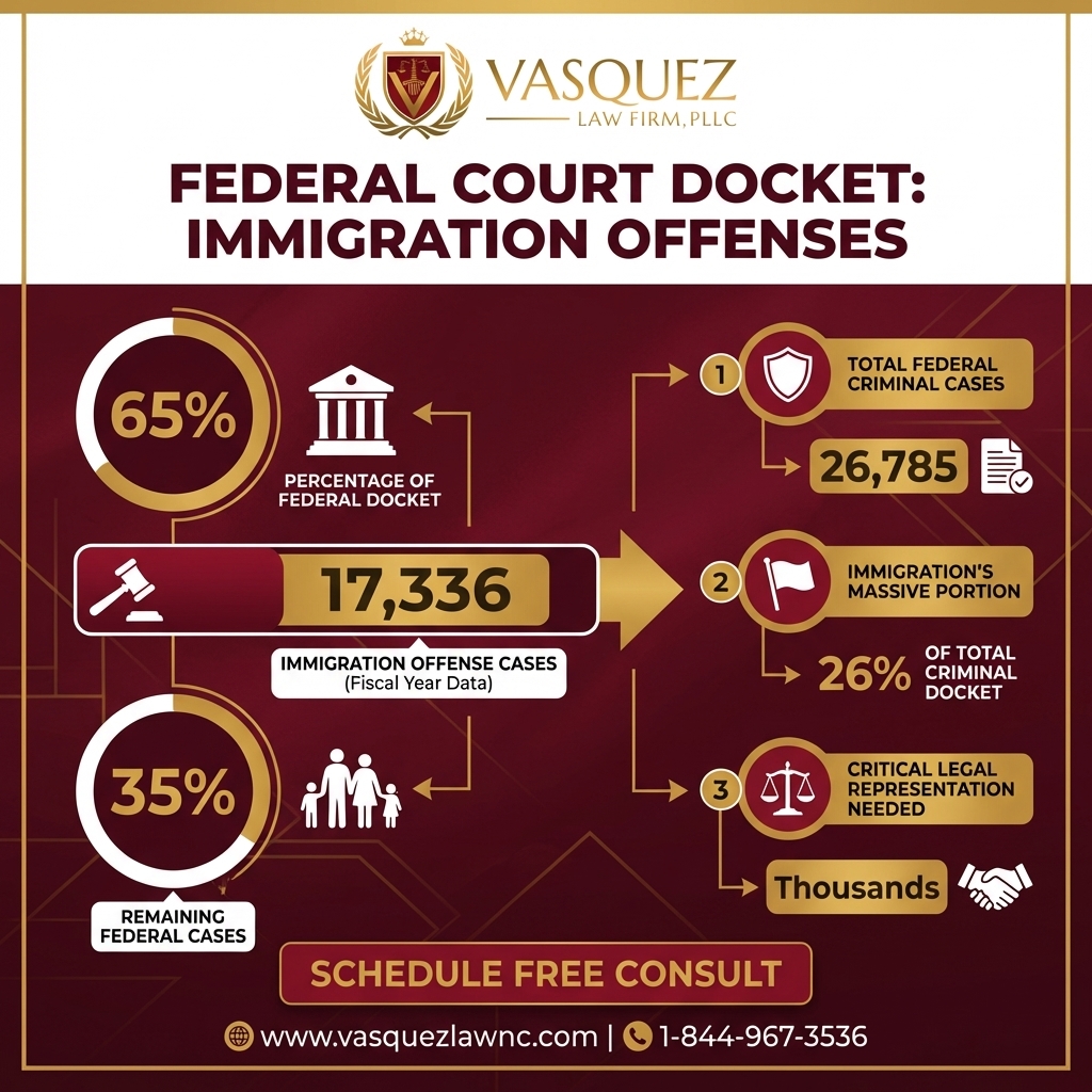 Process Timeline for Federal Immigration Crimes Are Serious: What Happens in 2026?