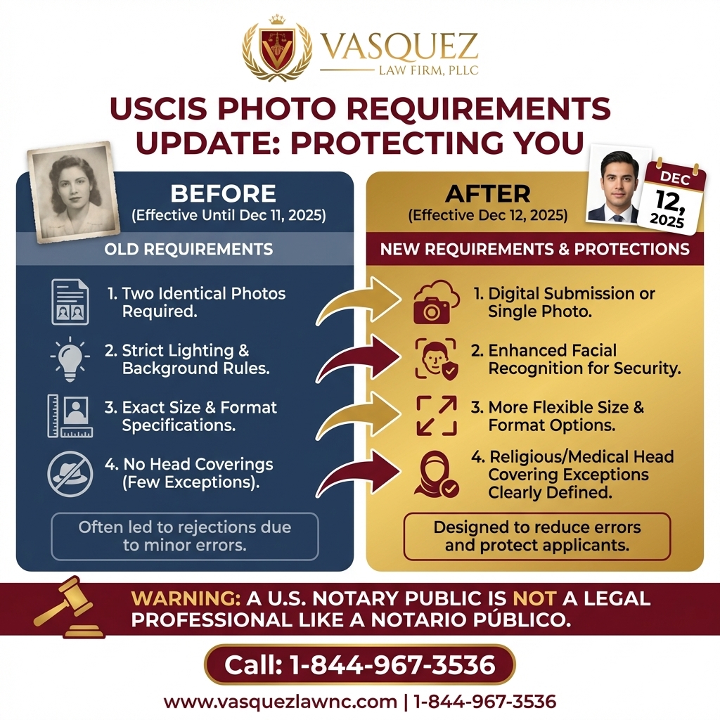 Process Timeline for How Immigration Scams Work and How to Protect Yourself in 2026
