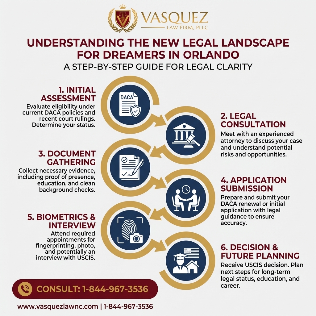 Process Timeline for Sanctuary Laws: What Orlando Dreamers Need to Know in 2026