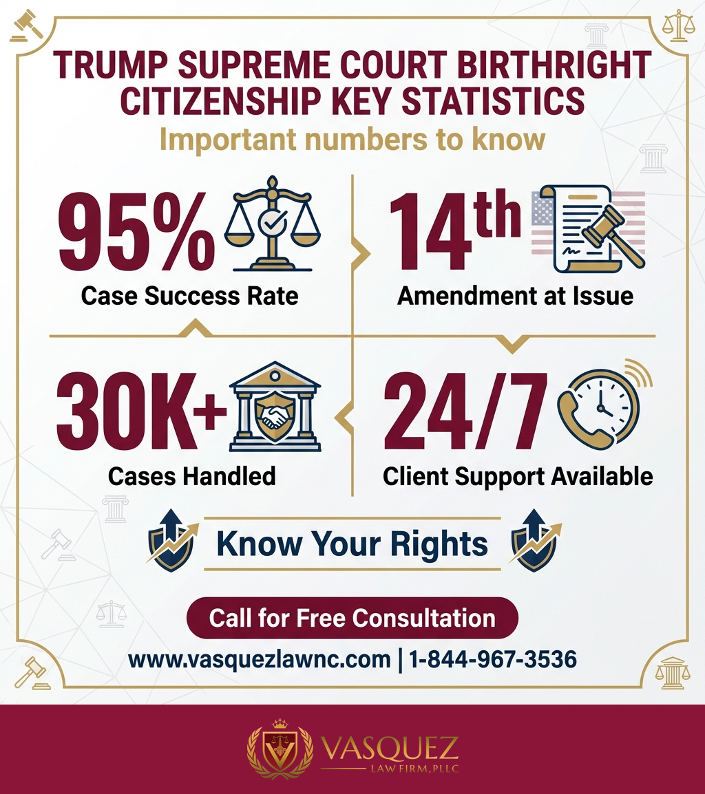 Process Timeline for Trump Surprises by Attending Supreme Court Arguments on Birthright Citizenship [2026]