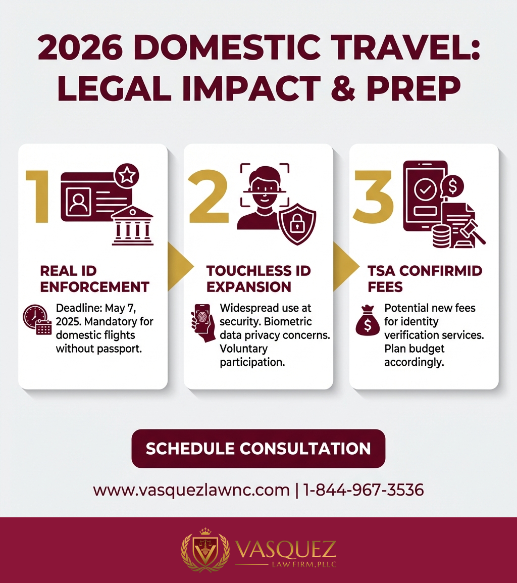 Línea de Tiempo del Proceso para Datos de Pasajeros de la TSA: Lo Esencial para Viajar en 2026