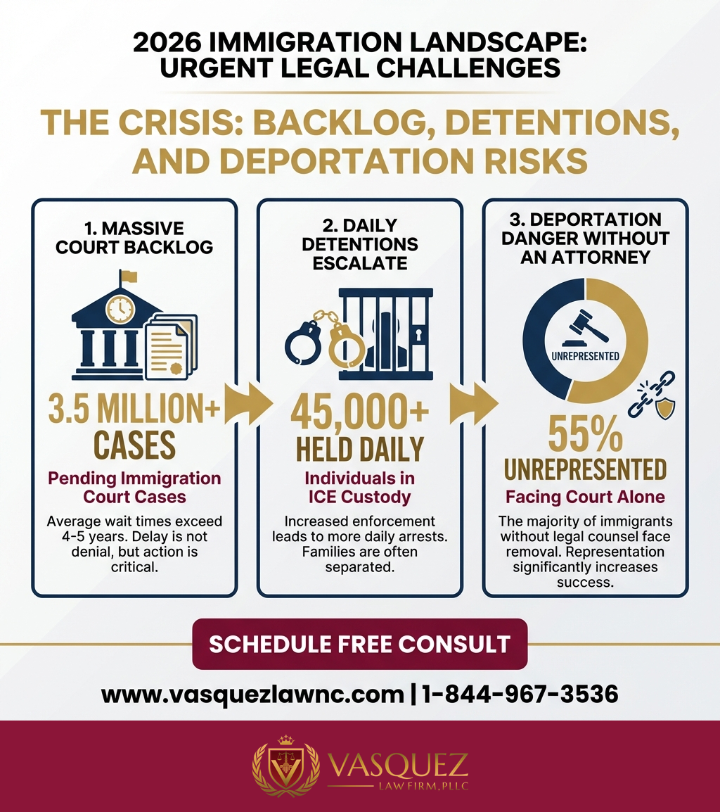 Línea de Tiempo del Proceso para Impacto de la Política Migratoria 2026 en tu Futuro