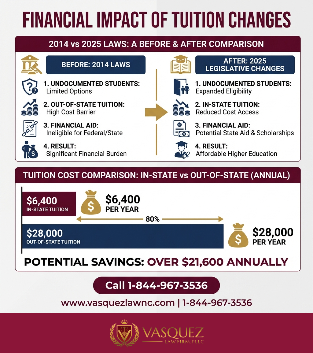 Process Timeline for What Is In-State Tuition and How It Works in Orlando 2026