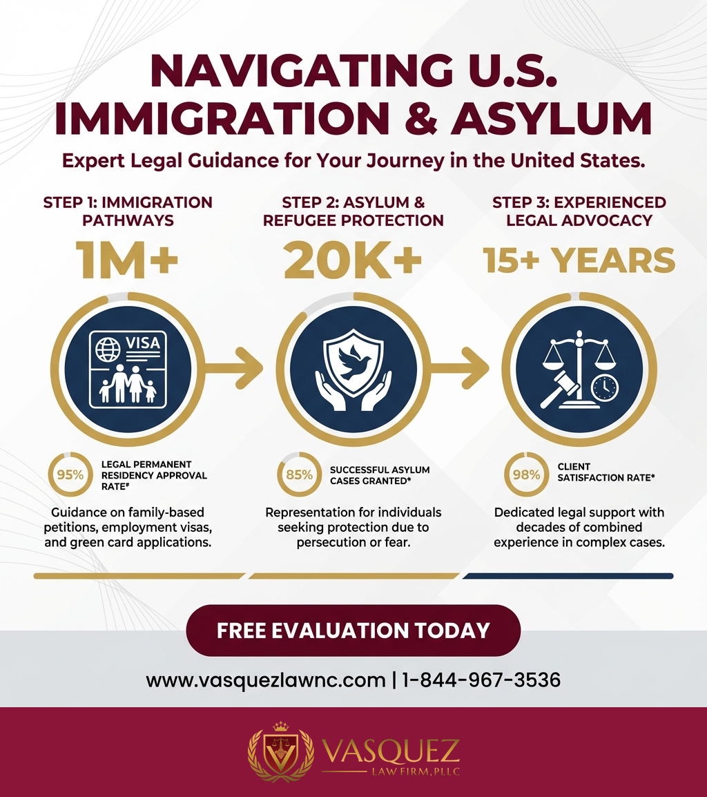 Process Timeline for How Muslim Immigration Works in Orlando and Beyond in 2026
