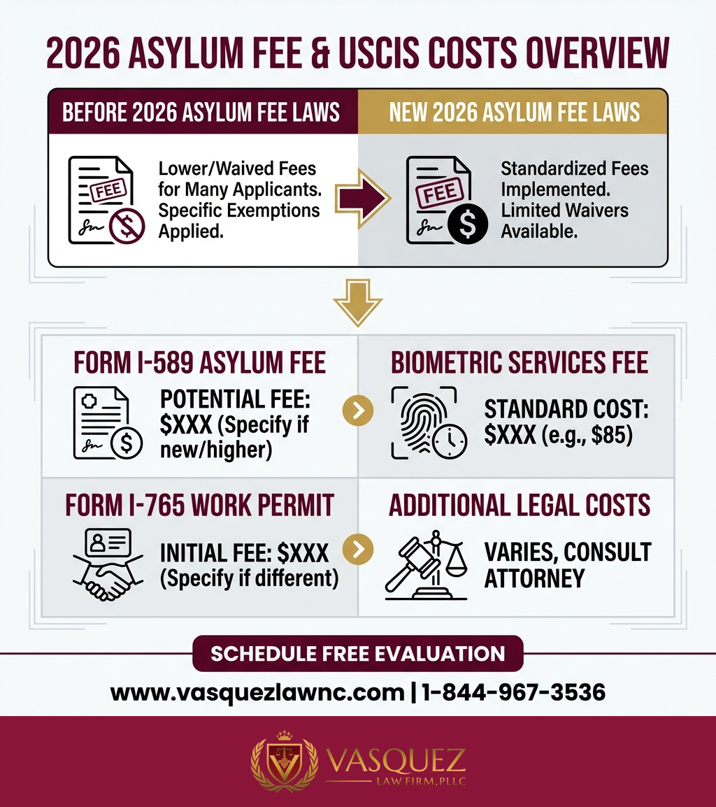 Process Timeline for What Are Immigration Charges and How Do They Work in 2026