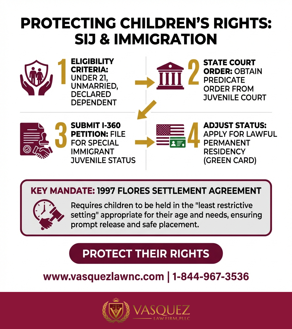 Process Timeline for What Are Children’s Rights and Why They Matter in 2026