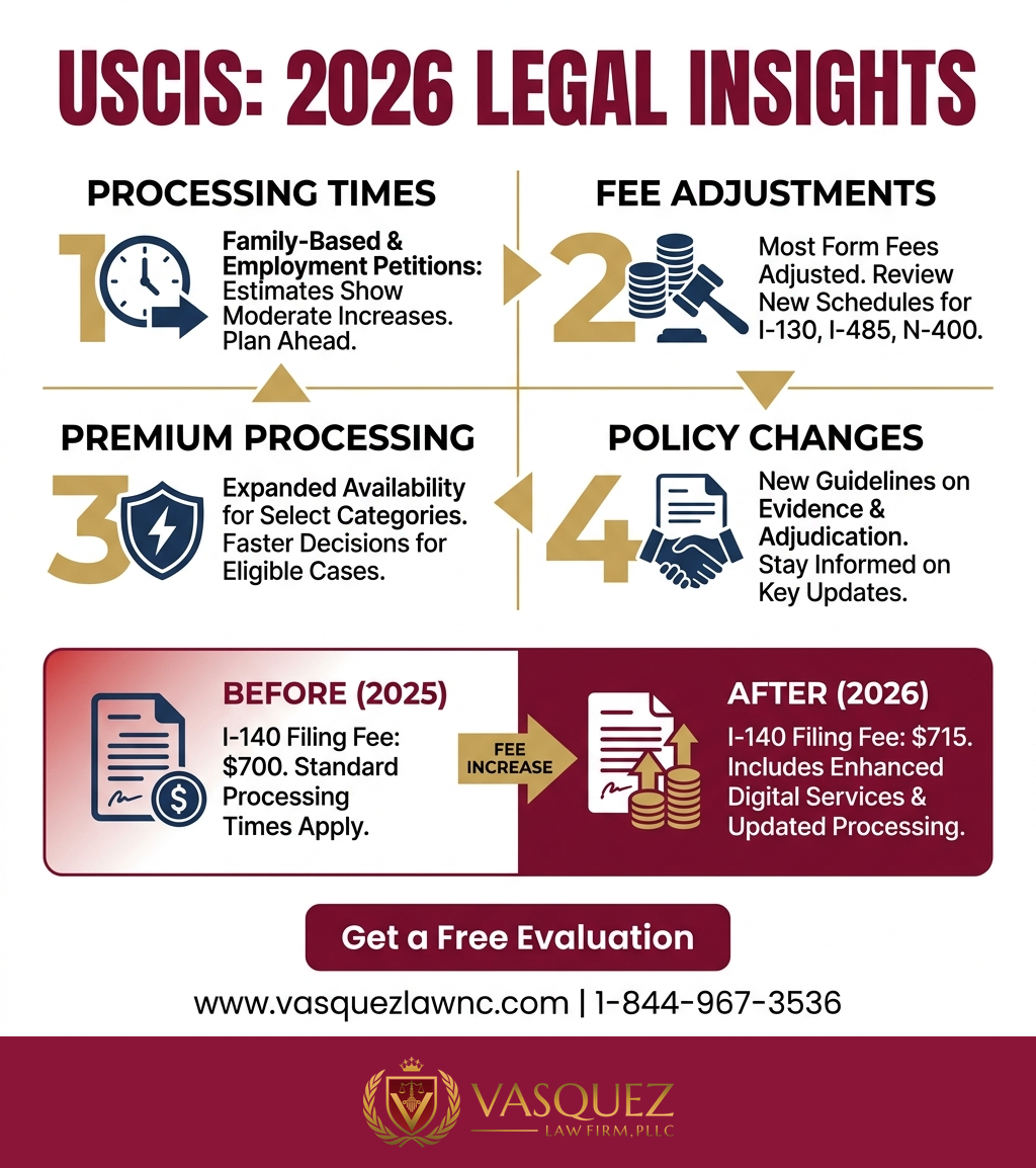 Process Timeline for What Is a US Green Card and How to Get One in 2026
