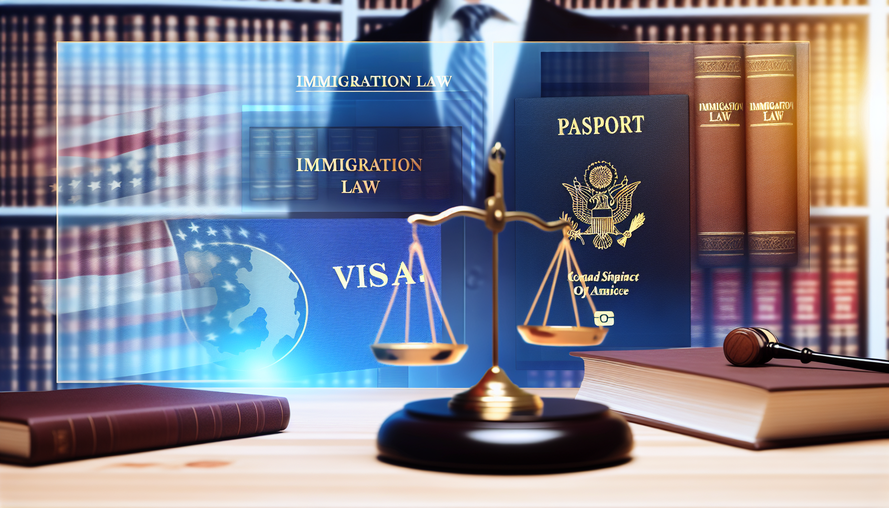 Immigration Update: Former FAA Employee Pleads Guilty to Benefits Theft