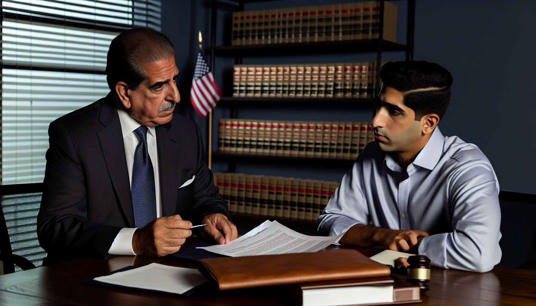 Immigration Update: One Wanted in