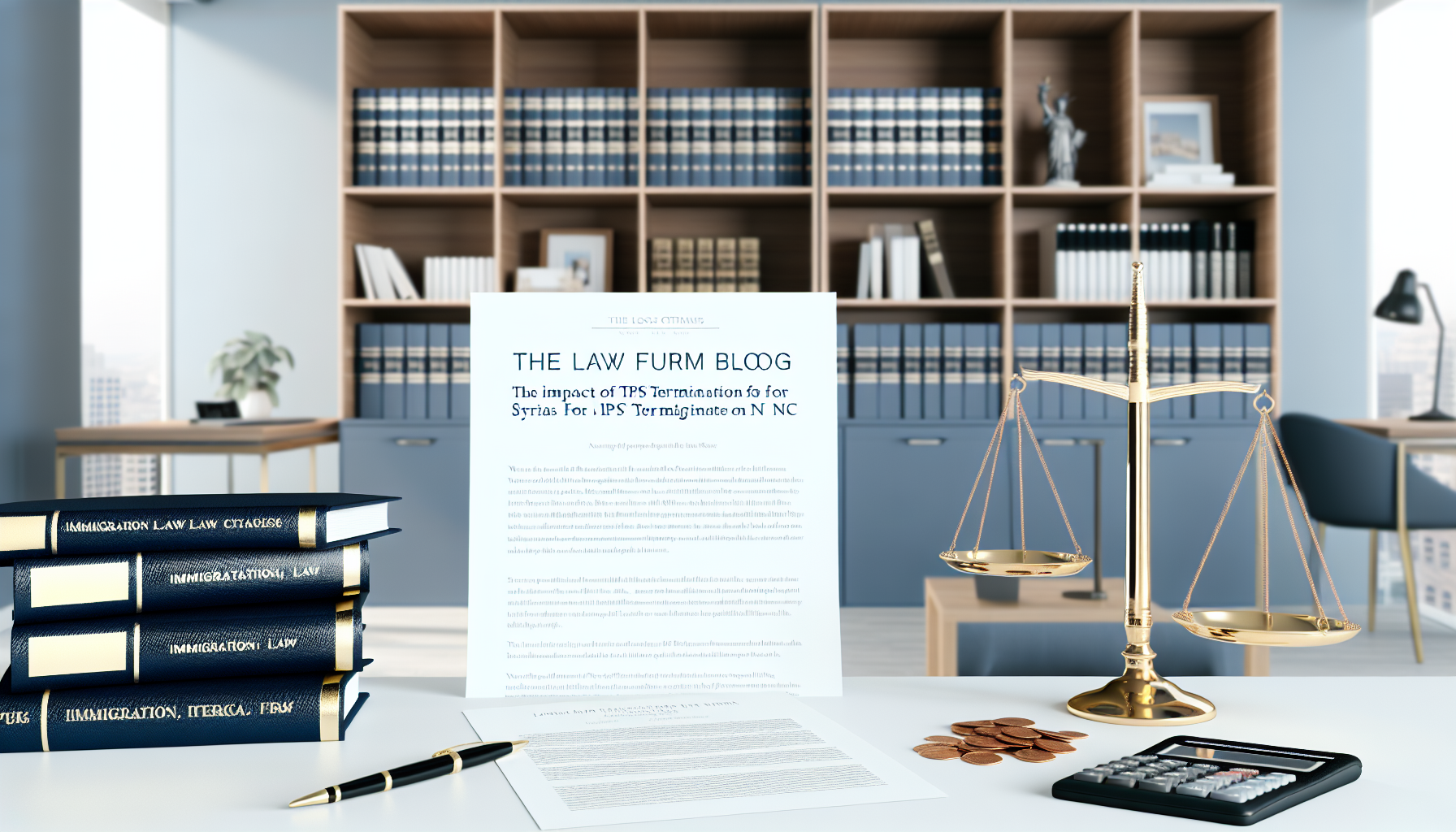 Impact of TPS Termination for Syria on NC Residents