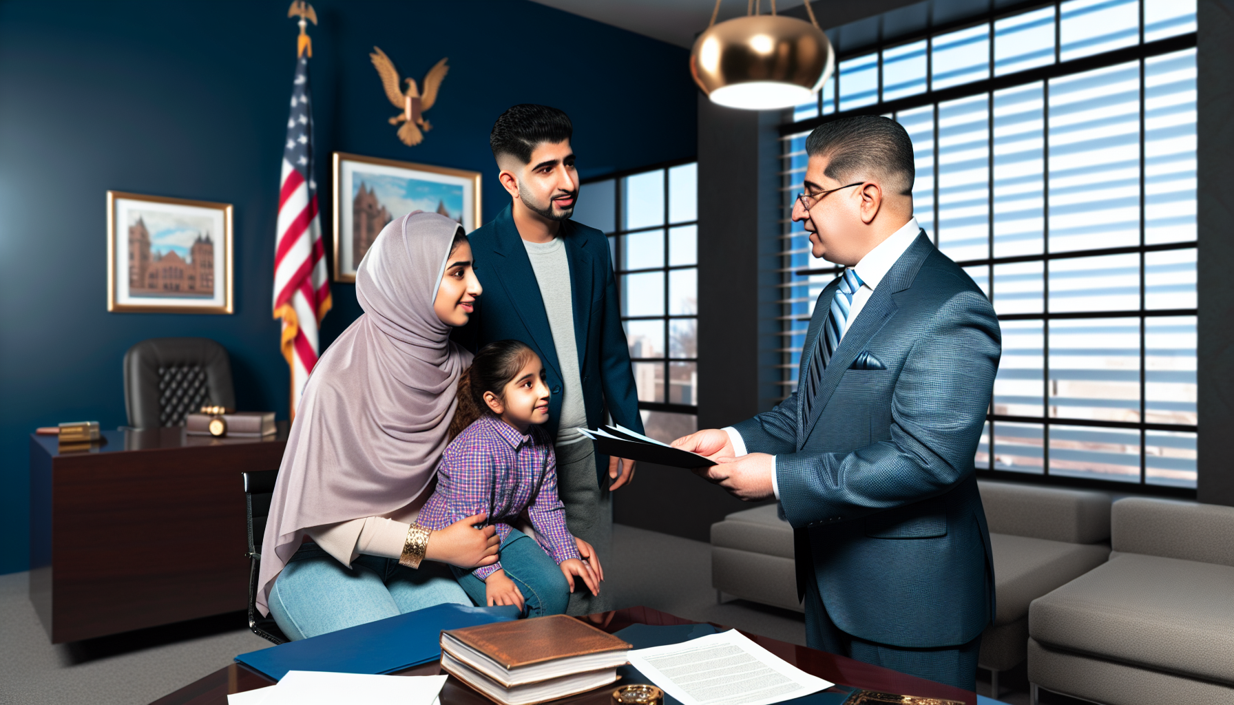 Impact of TPS Termination for Syria on North Carolina Residents