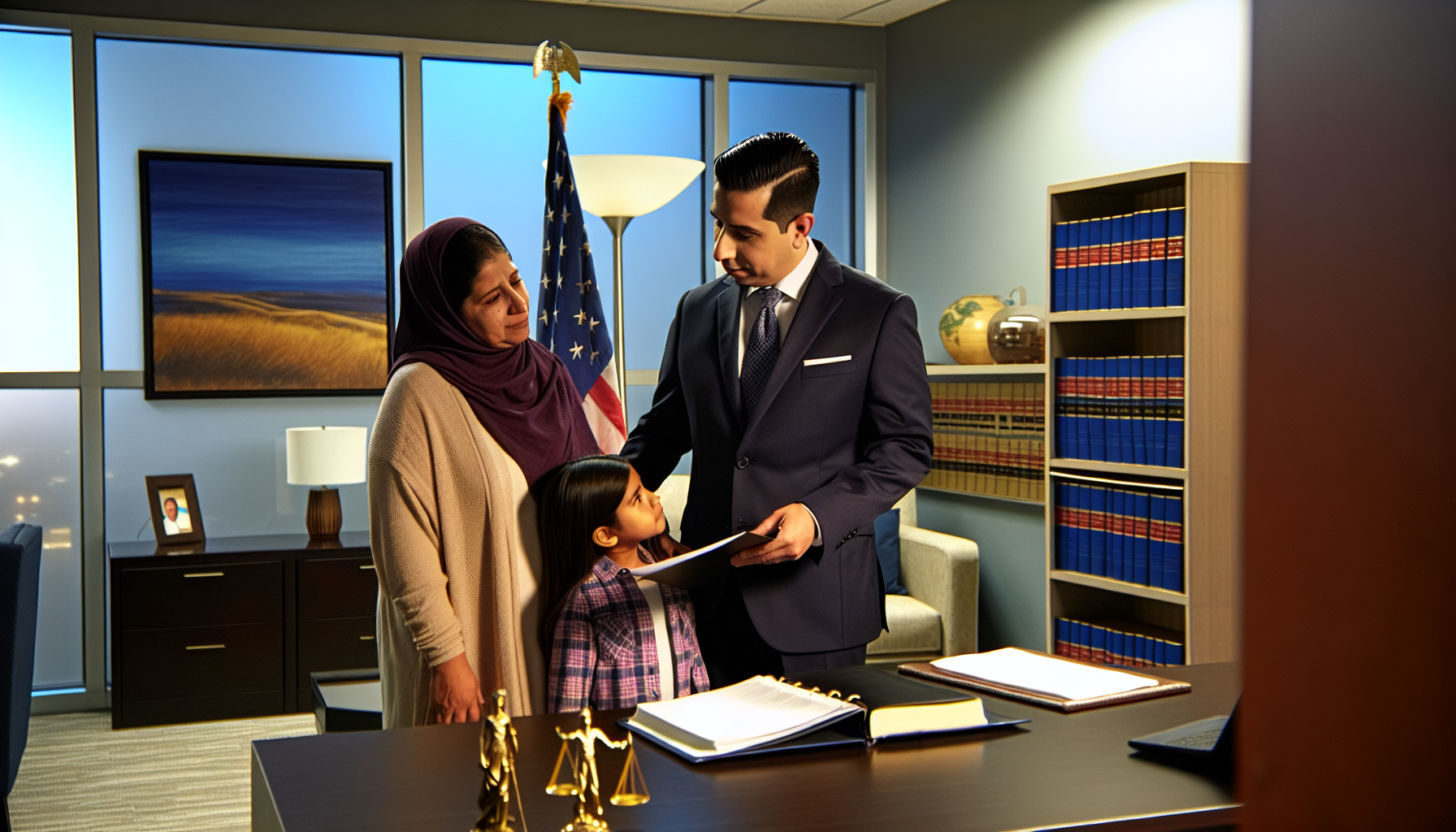 Impact of TPS Termination for Syrians in NC: What You Need to Know