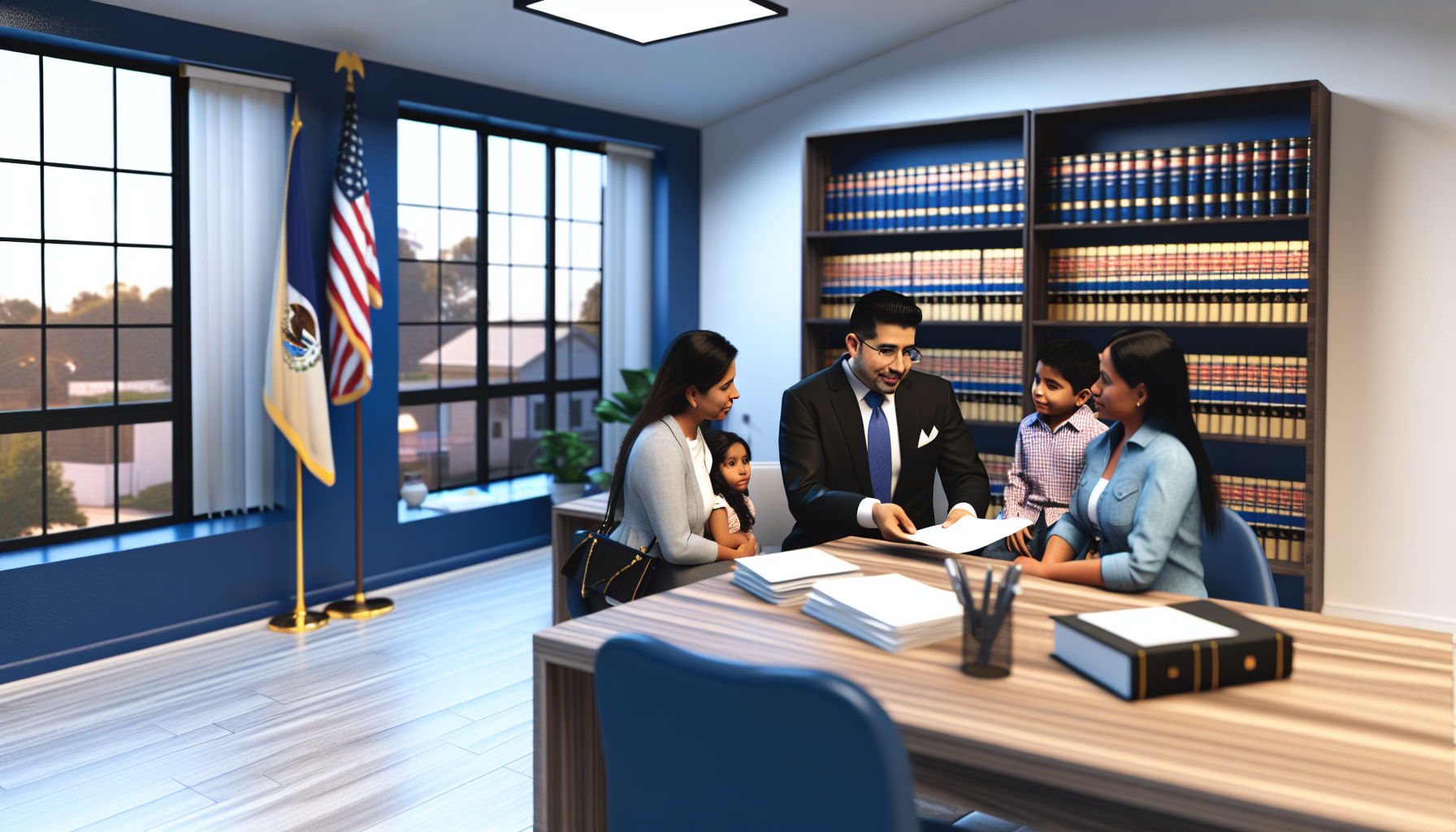 Navigating H-1B Changes in North Carolina: Expert Guidance