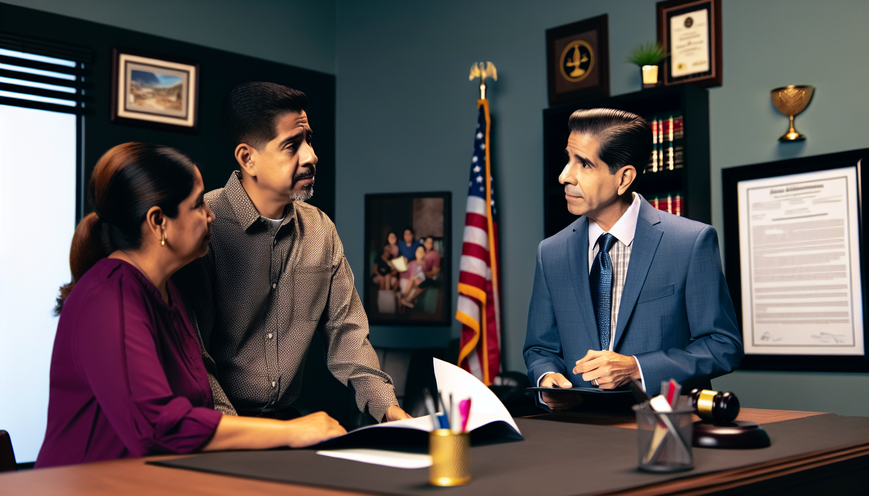 Navigating Immigration Law in North Carolina: A