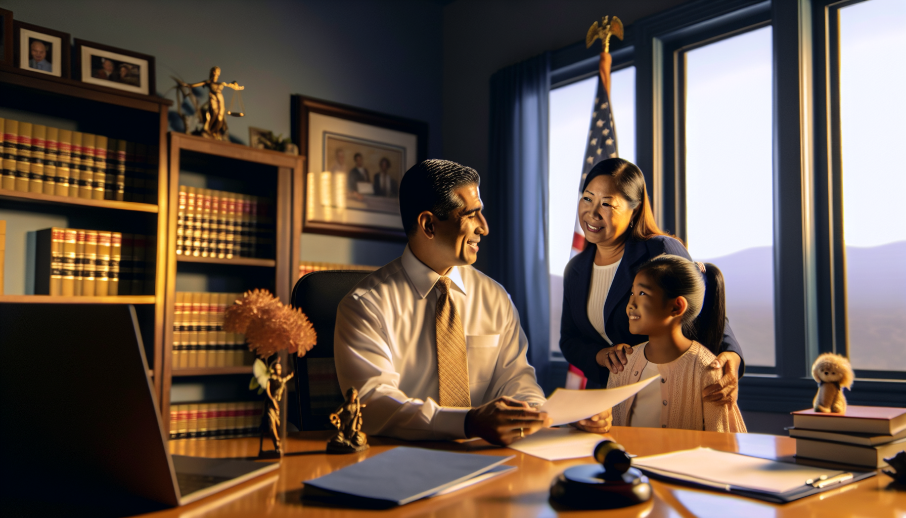 Navigating Immigration: Sub-Saharan Africans in the U.S.