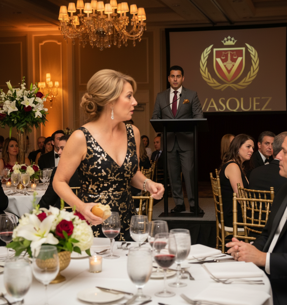 Navigating Legal Challenges: Insights from a Gala Incident