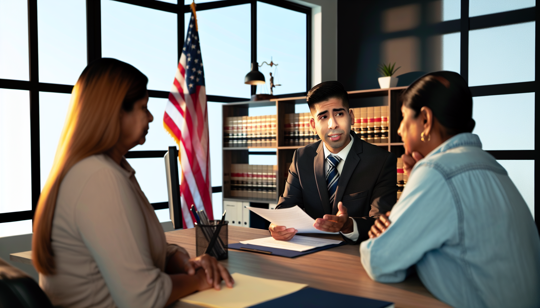 Navigating Legal Hurdles: A Venezuelan National's Case